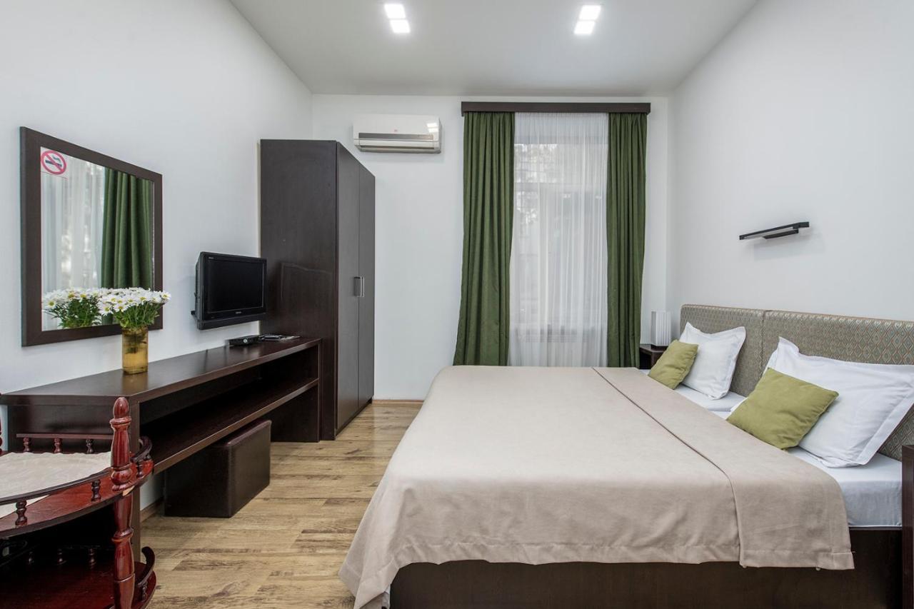 Apart Hotel Gh Тбилиси Екстериор снимка